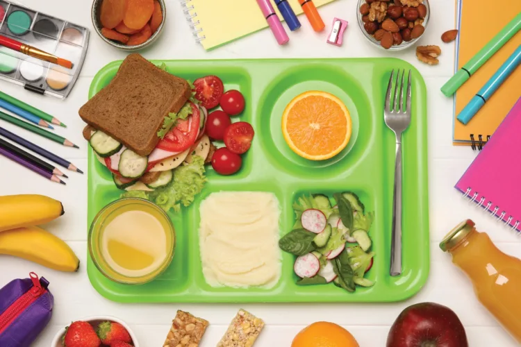 Summer lunch programs filling need
